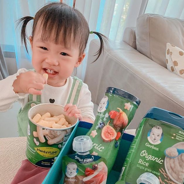 Gerber Organic Thailand
